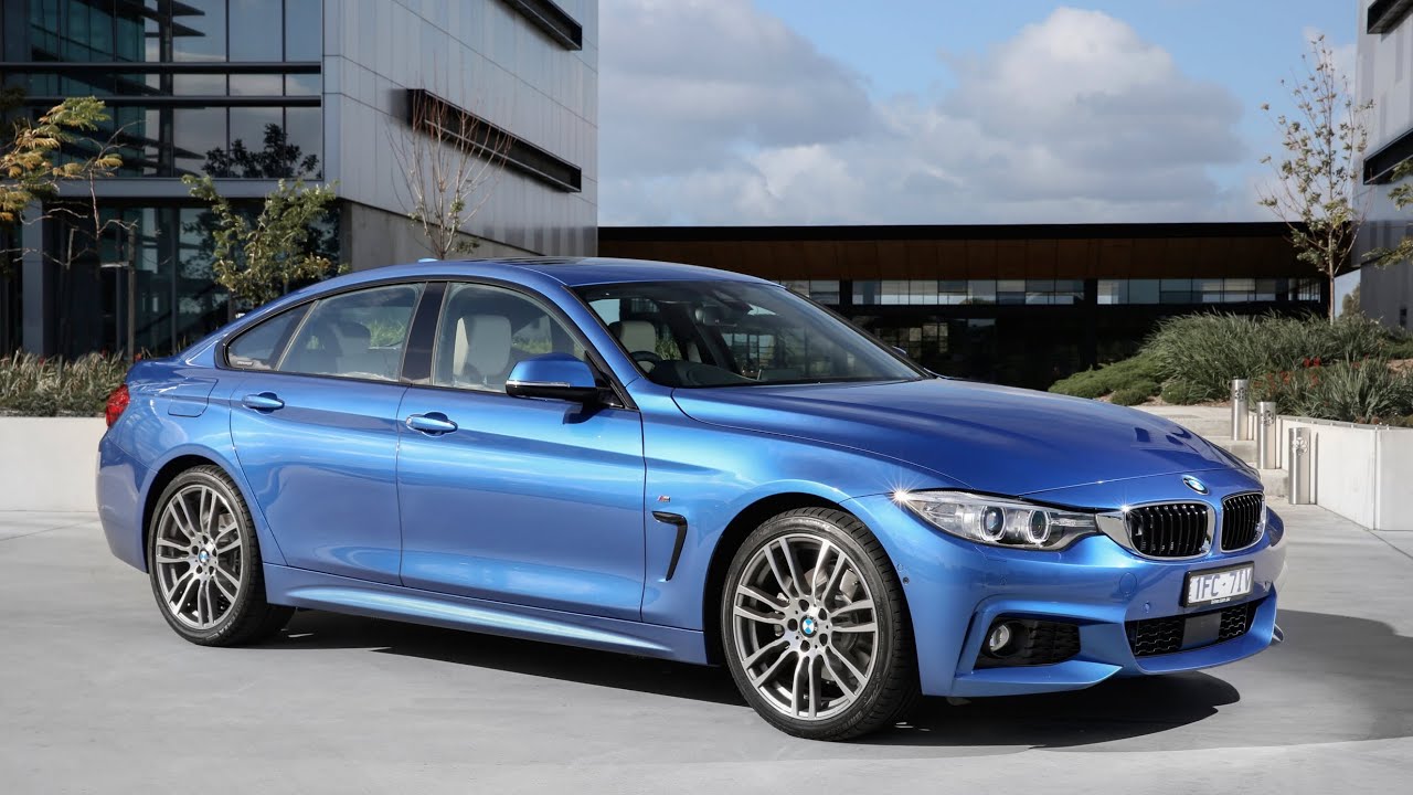 BMW 4 Series F36 How to remove front door panel and exterior handle. Bonus : handle assembly !
