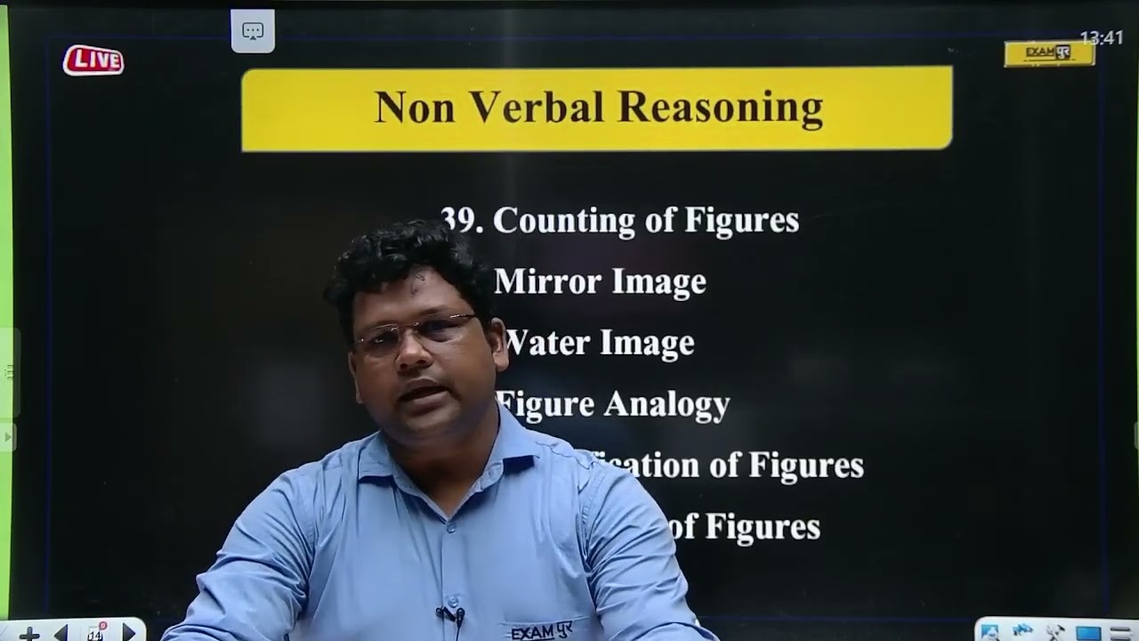 #exampur #study Reasoning Syllabus for all one day exam #reasoning #by DP CHAUHAN Sir