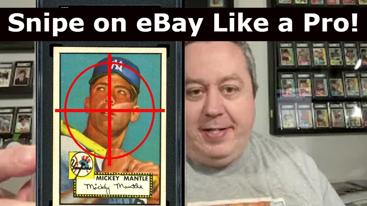 How To Use Gixen.com To Snipe On eBay Like a Pro, Even In Your Sleep