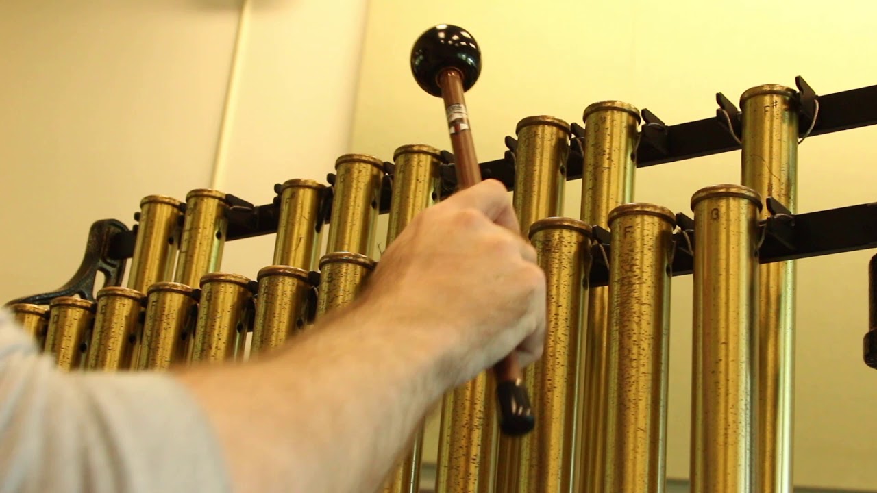 Fantastique & Metamorphosis Chime Mallets - Sound Samples