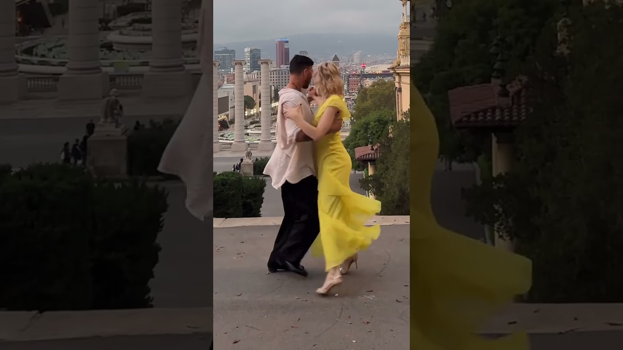 TANGO❤️BARCELONA, SPAIN 🇪🇸