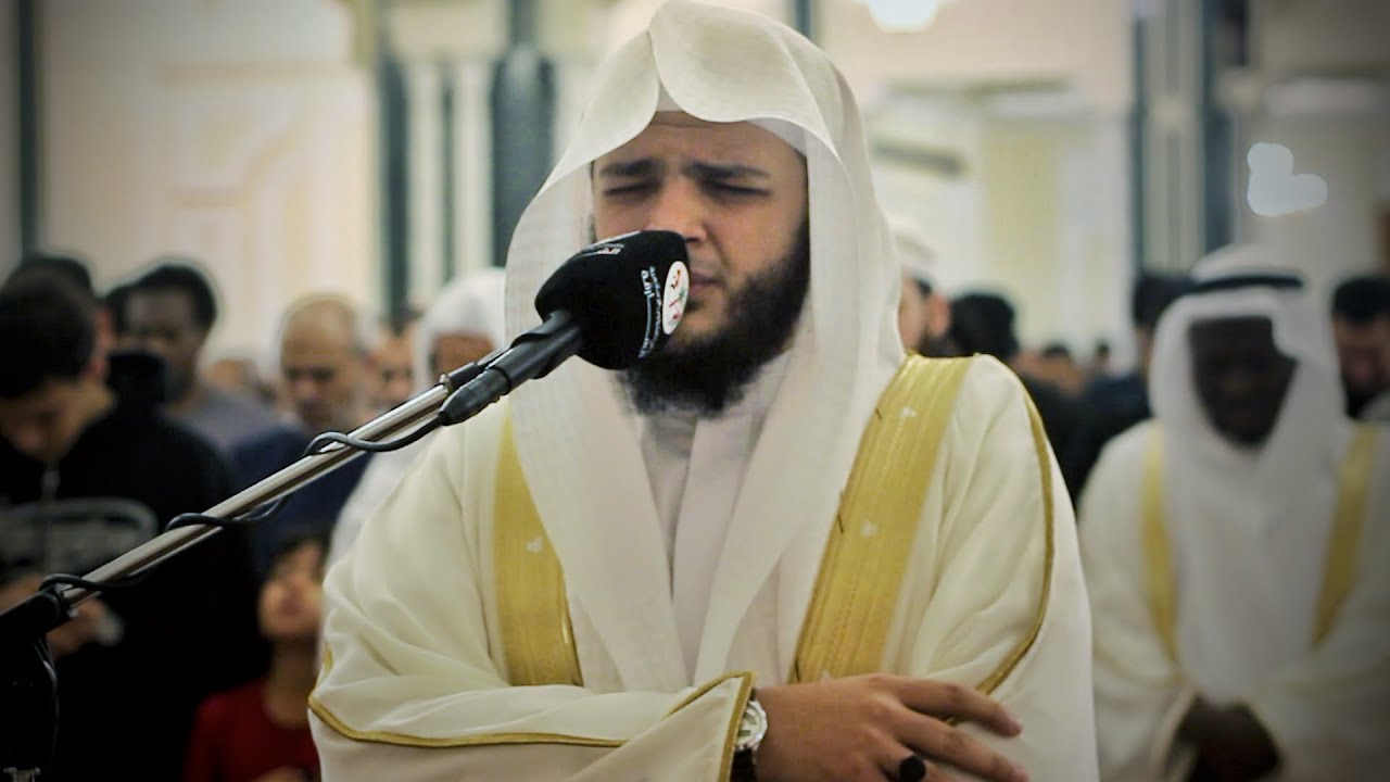 سورة الزمر كاملة || رمضان 1446هـ || الشيخ محمد عبادة || مسجد الهدى - الشارقة