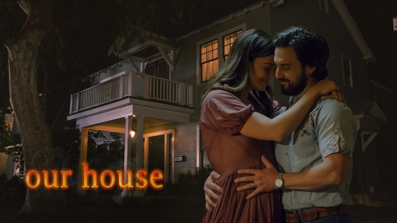 jack & rebecca || our house