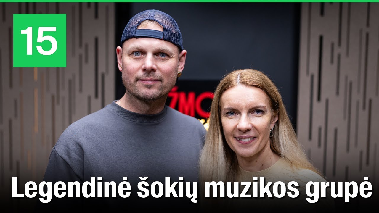 „ŽMONĖS svečiuose“ – „Karališka erdvė“: iš meilės gimusi grupė – kas jie ir kodėl sugrįžta?
