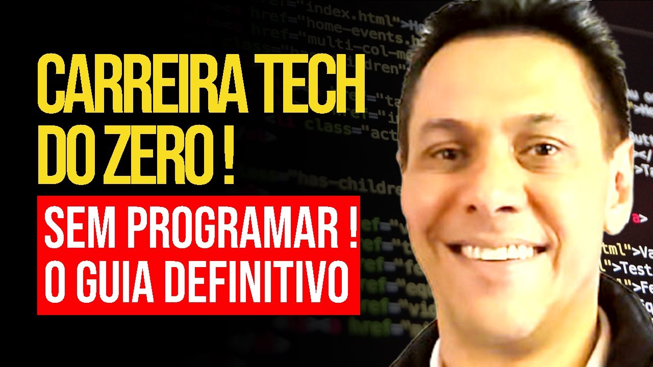 Transi&ccedil;&atilde;o De Carreira Para Programa&ccedil;&atilde;o: Sem Programa&ccedil;&atilde;o