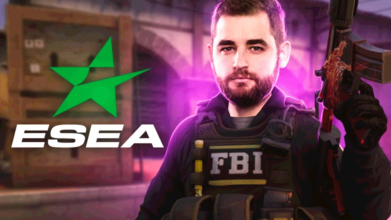 BRINCANDO UM POUCO NA ESEA