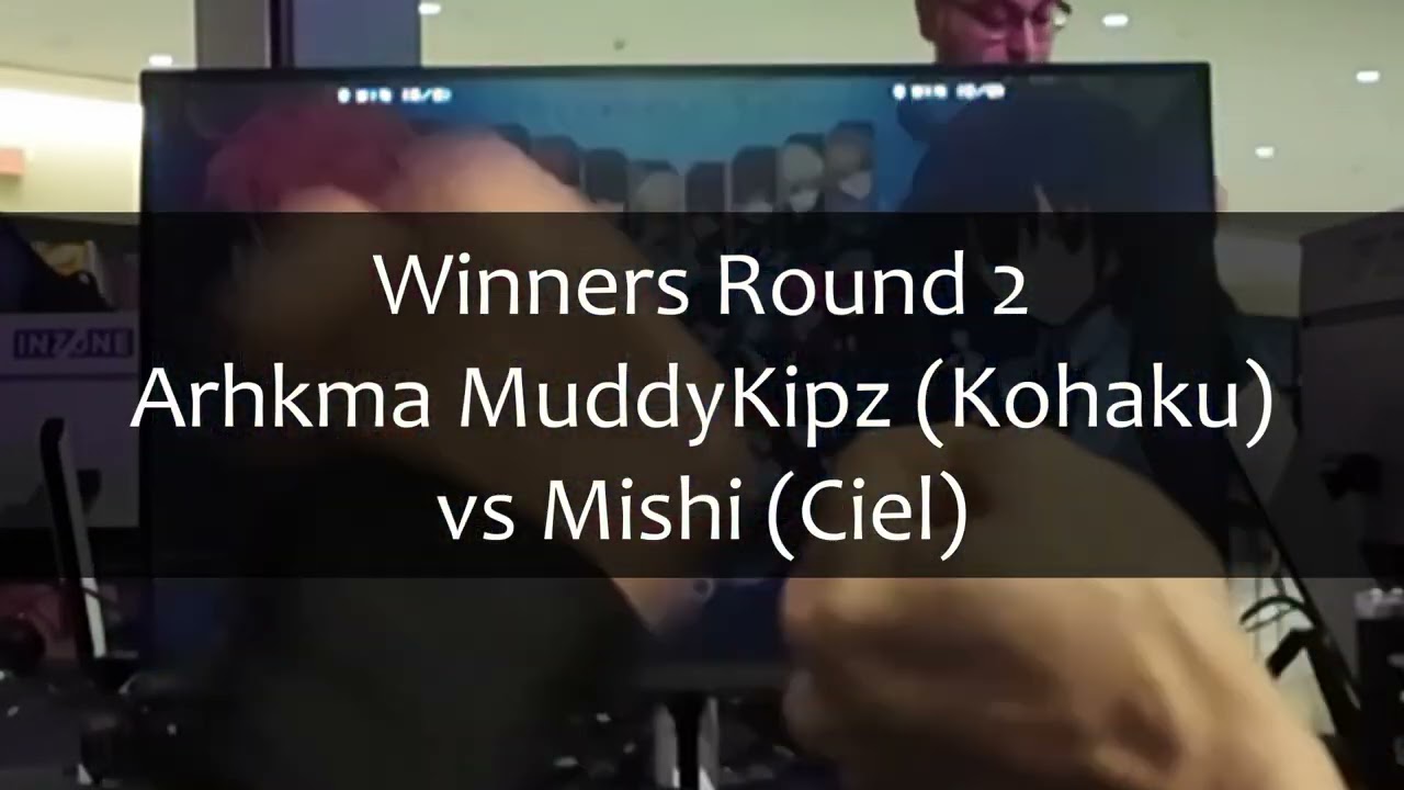Combo Breaker 2025 MBTL Pool I201 Arhkma Recordings
