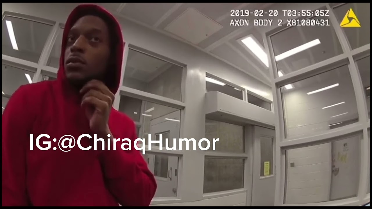 FBG Cash 2019 Arrest Footage (Part 2 & 3)