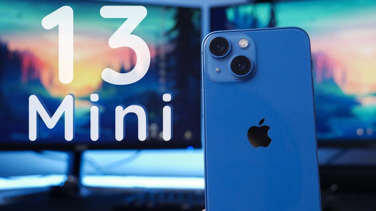 Test iPhone 13 mini après 5 mois d'utilisation