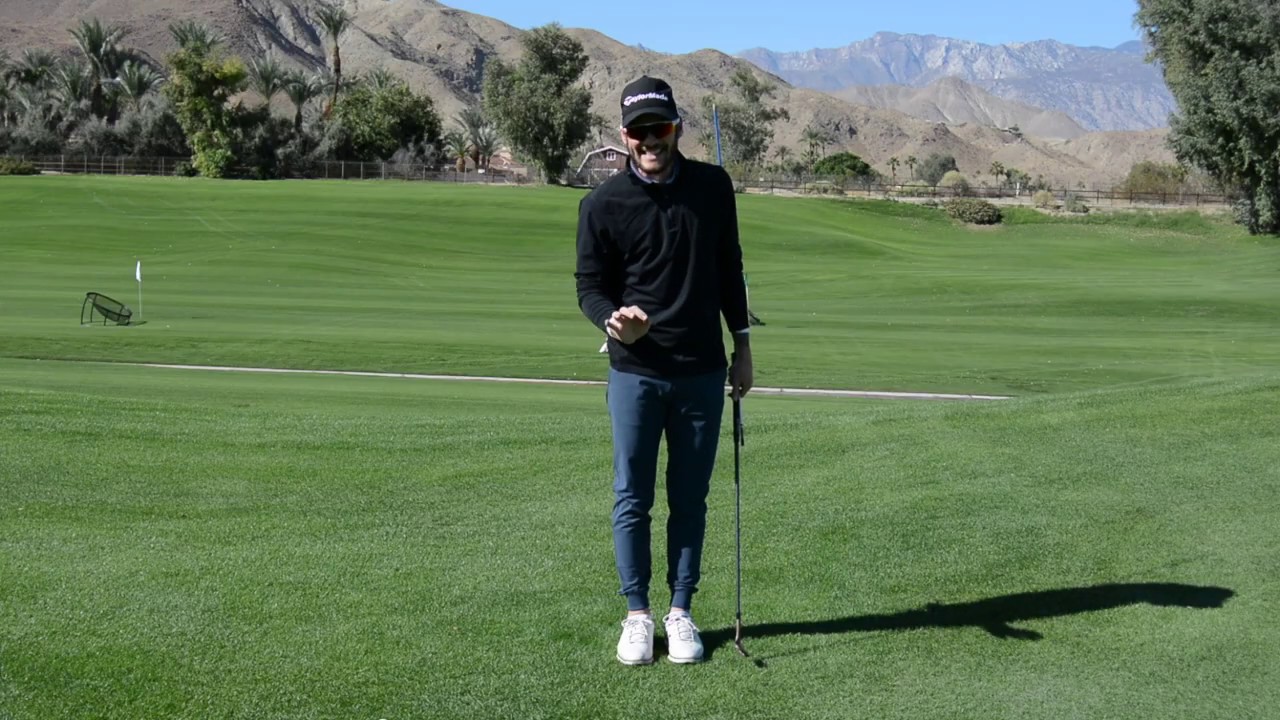 Chipping With Proper Rotation!