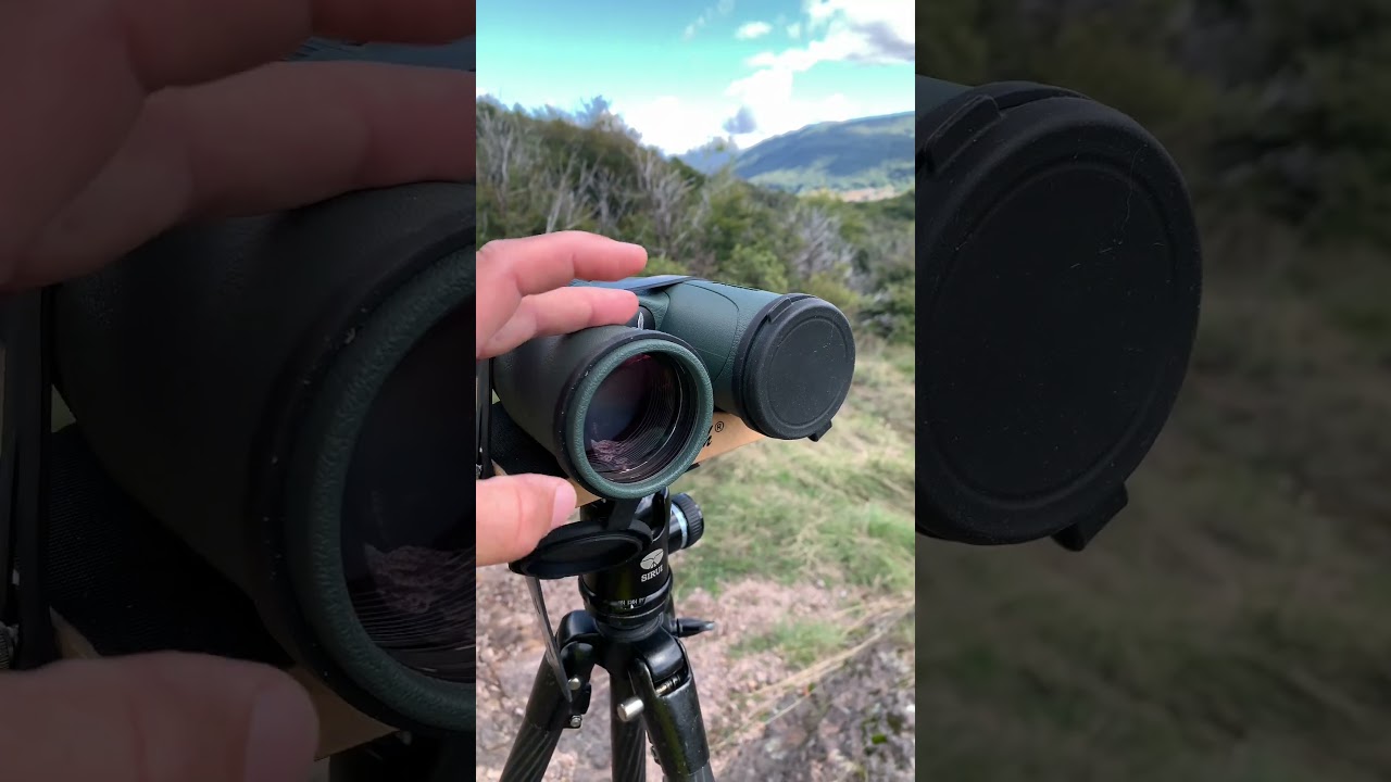 Preview Swarovski SLC 15x56 #swarovskioptik  #binomania #binocoli