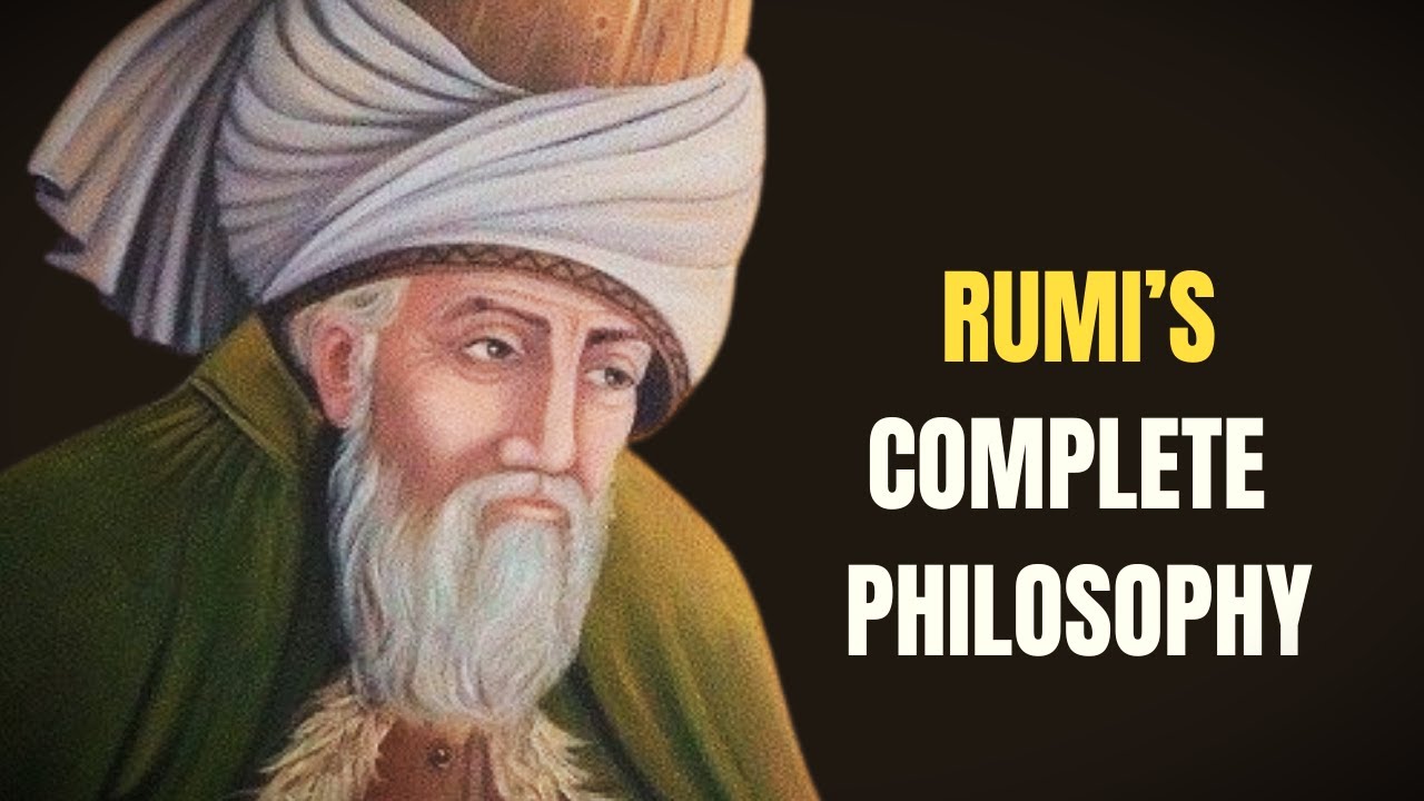 Rumi: The Philosophy of the Soul's Return Home