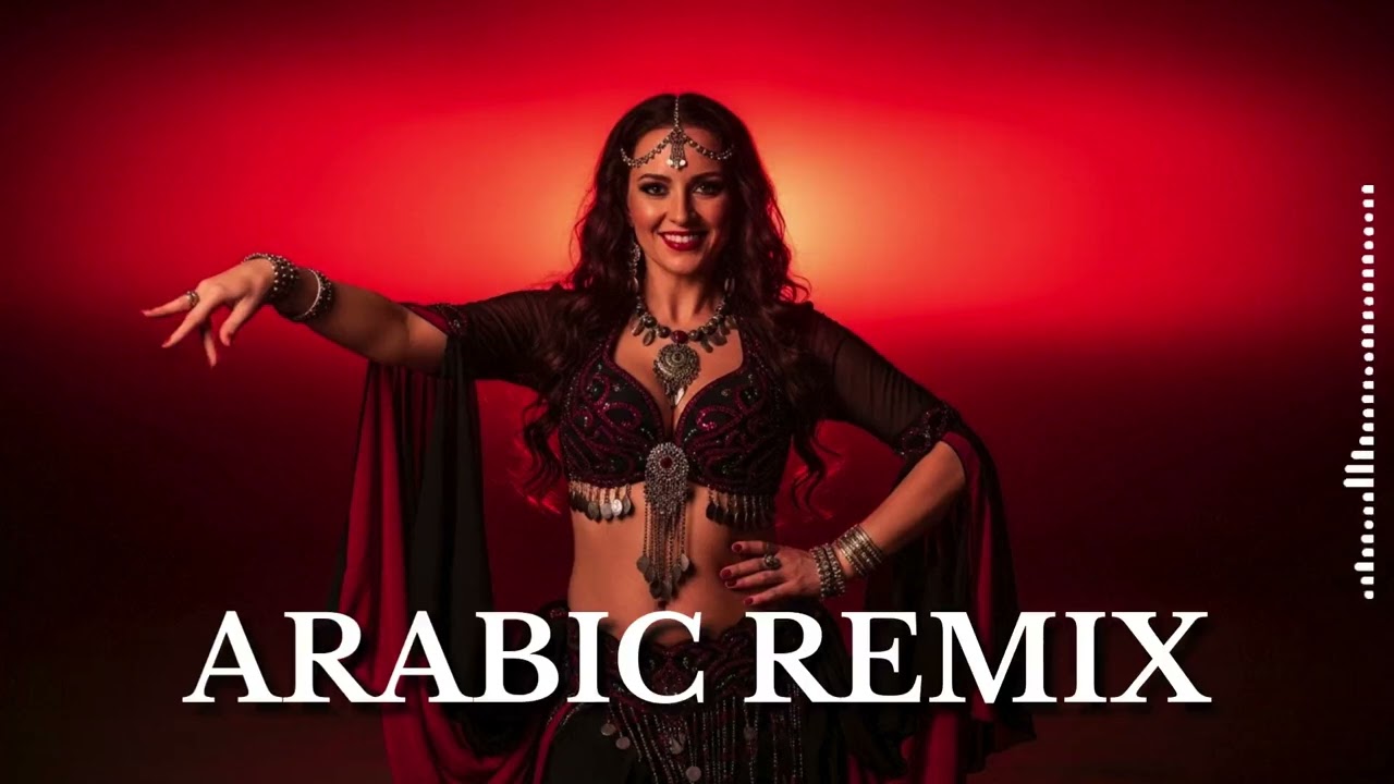 Dark Arabian Bass – Black Sand Ritual