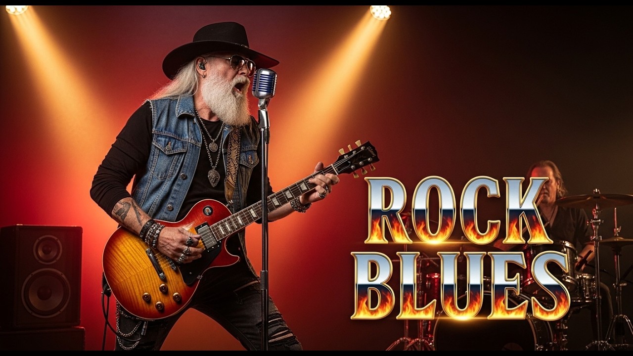 Inspired by Robert Johnson & John Lee Hooker – Delta Crossroads & Steel String Blues