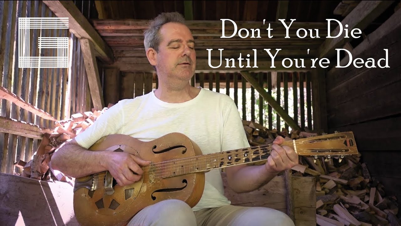 Gottfried David Gfrerer - Don't You Die Until You're Dead