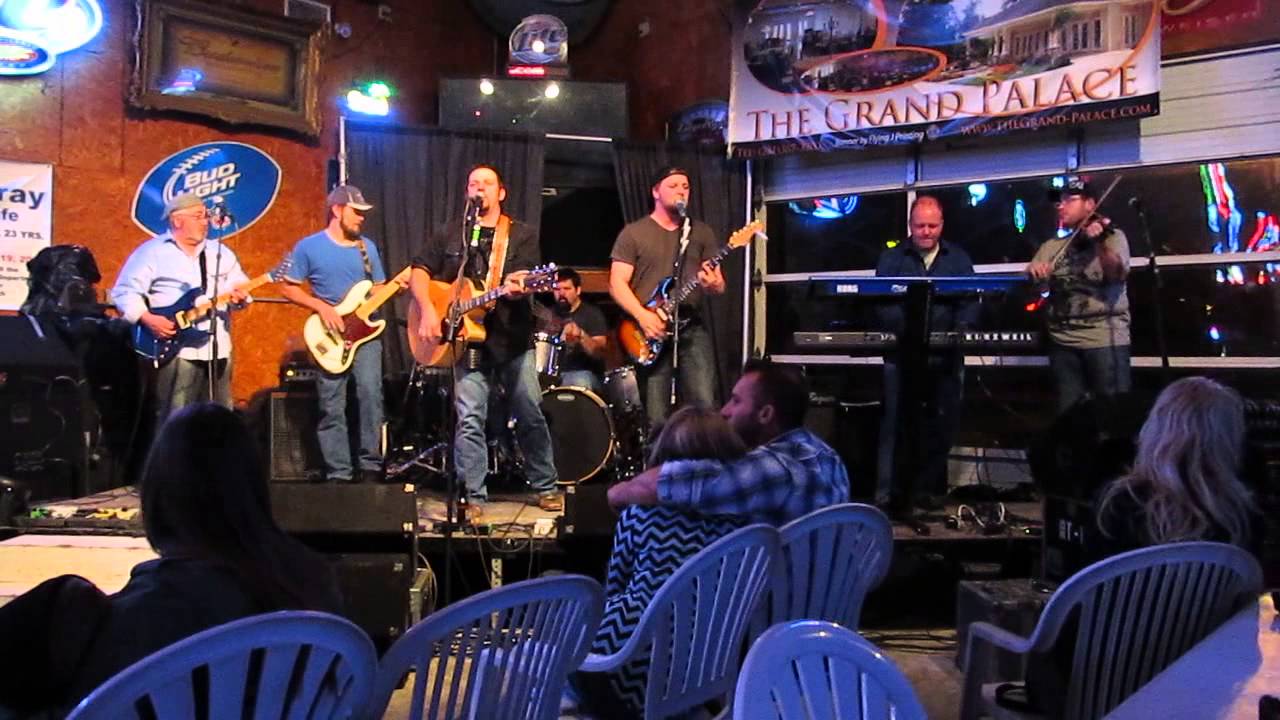 Josh Fuller & Dirt and Diesel - 