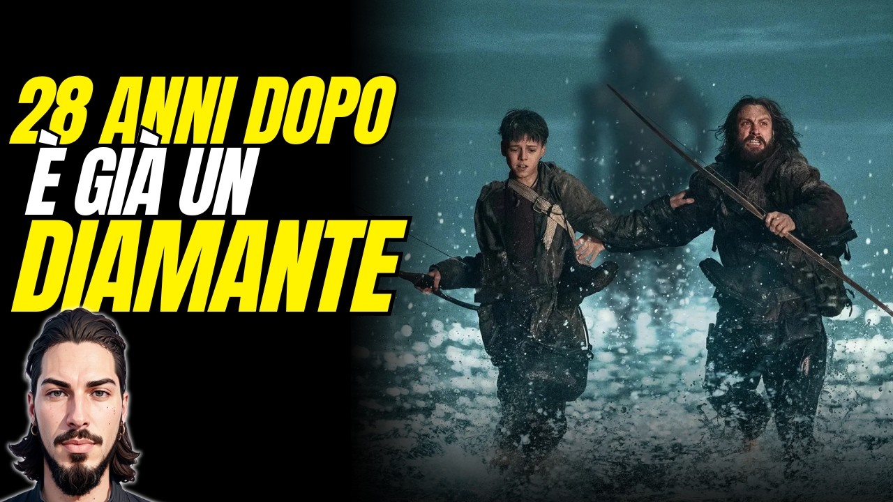 28 Anni Dopo SPACCA. | Recensione [SPOILER]