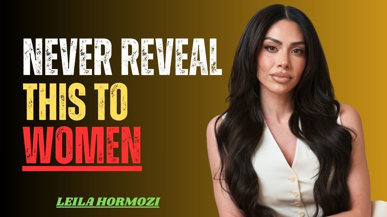 5 Things Powerful Men Never Reveal And Why It Changes Everything | Female Psychology