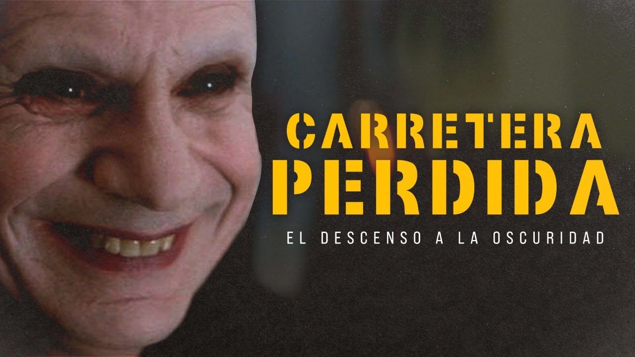 LA VERDADERA FEMME FATALE | Carretera Perdida por Slavoj Žižek | ANÁLISIS PARANOICOS