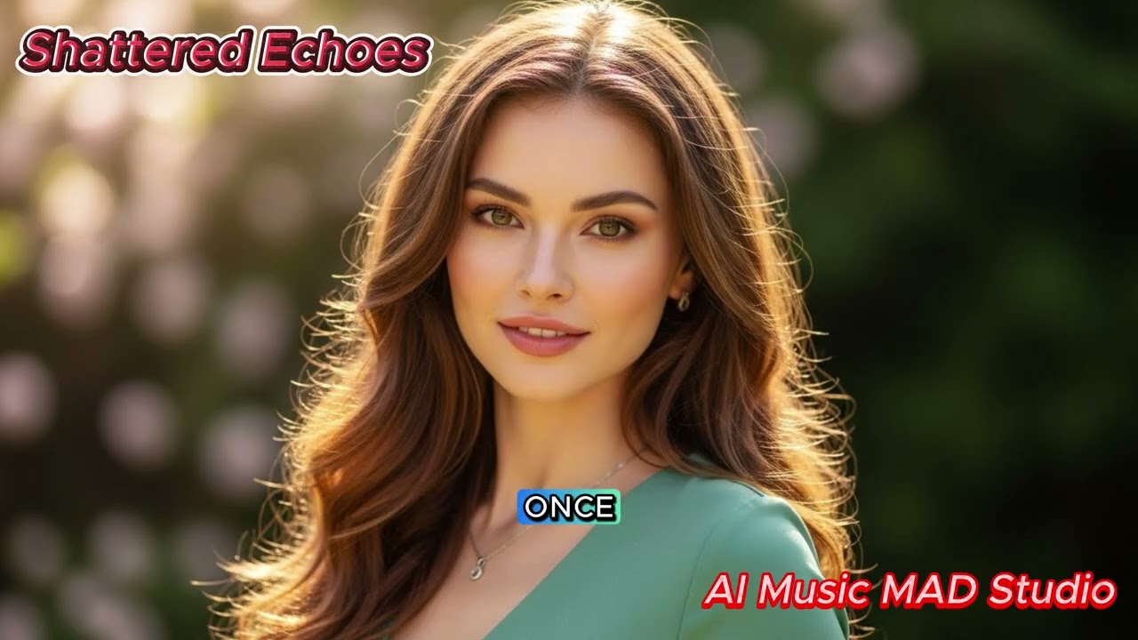 Shattered Echoes - AI Music MAD Studio