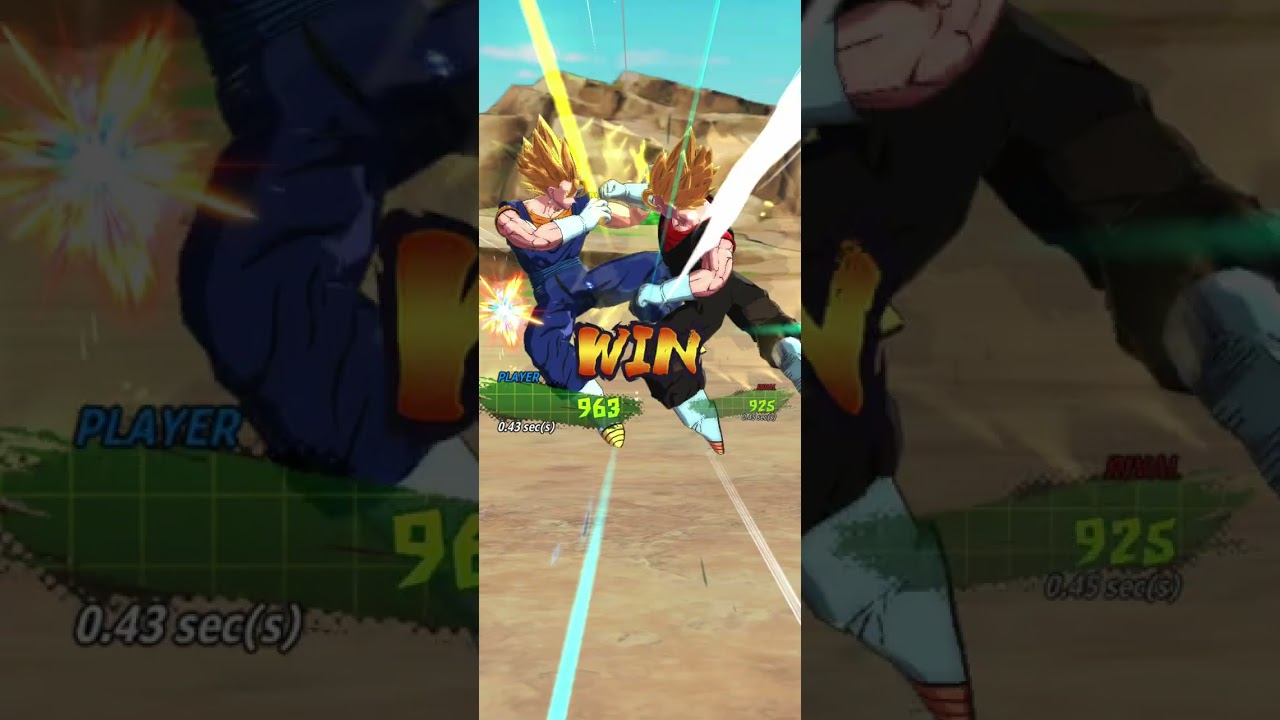 Battling and losing