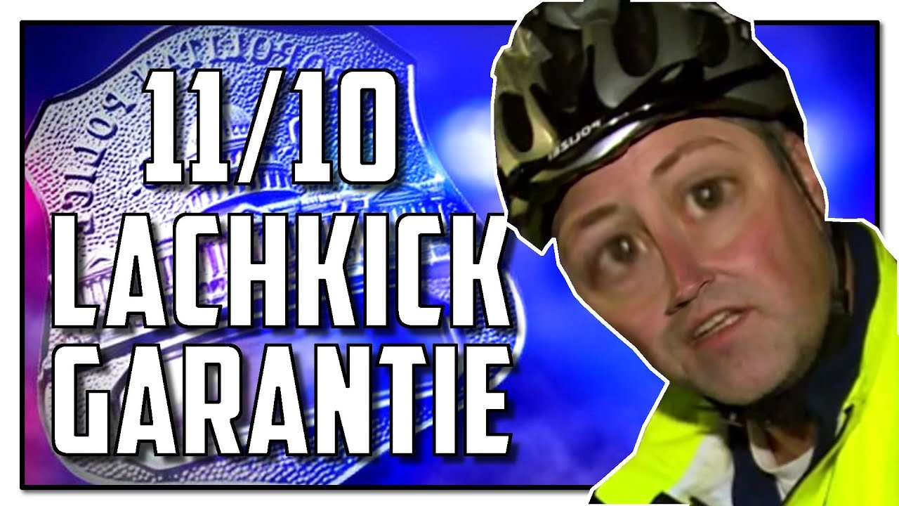 Die FAHRRAD COPS hasseln erneut 😂| Sharx reagiert