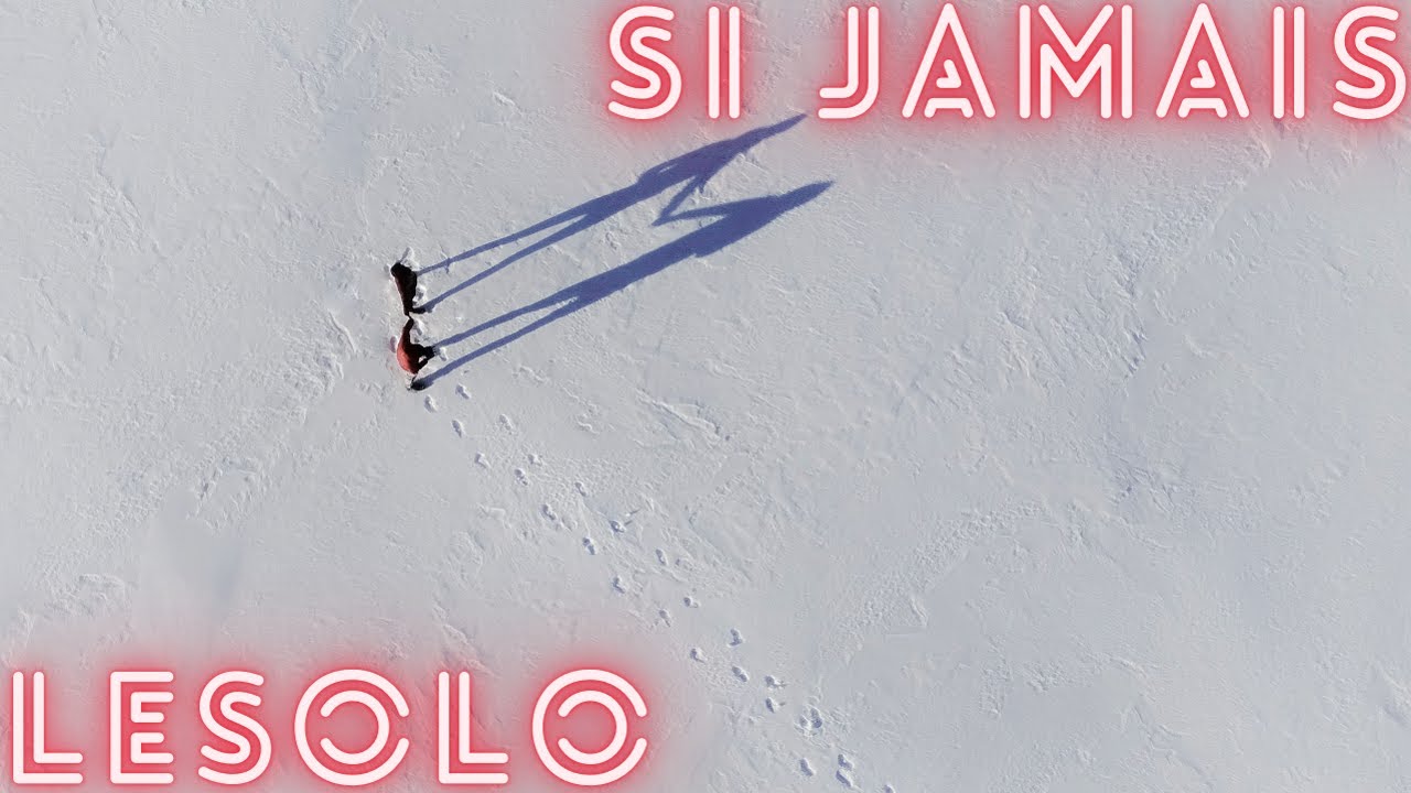 LeSolo - Si jamais (Visualizer) [ Remake II ]