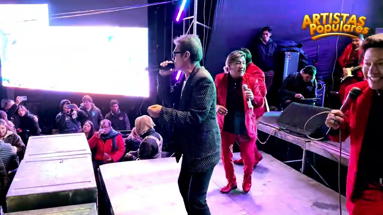 Beto Duran Feat Pura Sangre / Amor prestado (Show en vivo 2024)