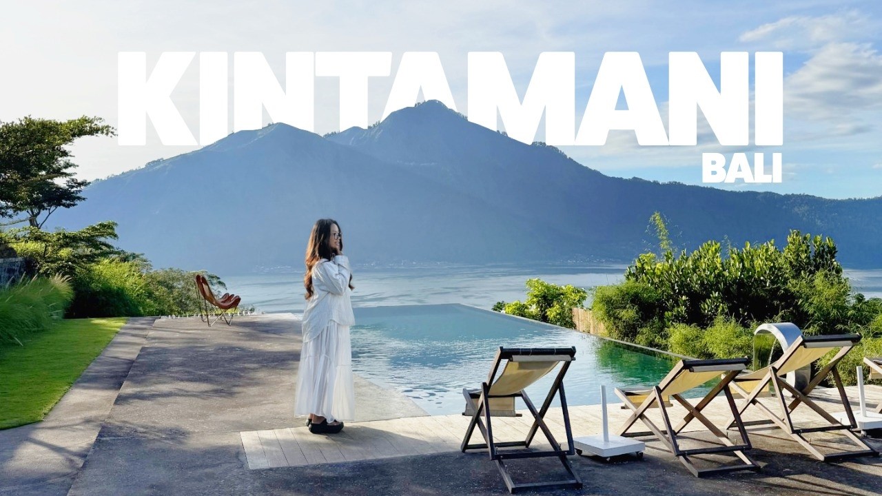 2 days in Kintamani, Bali 🌋 (this is a whole different side of Bali!)