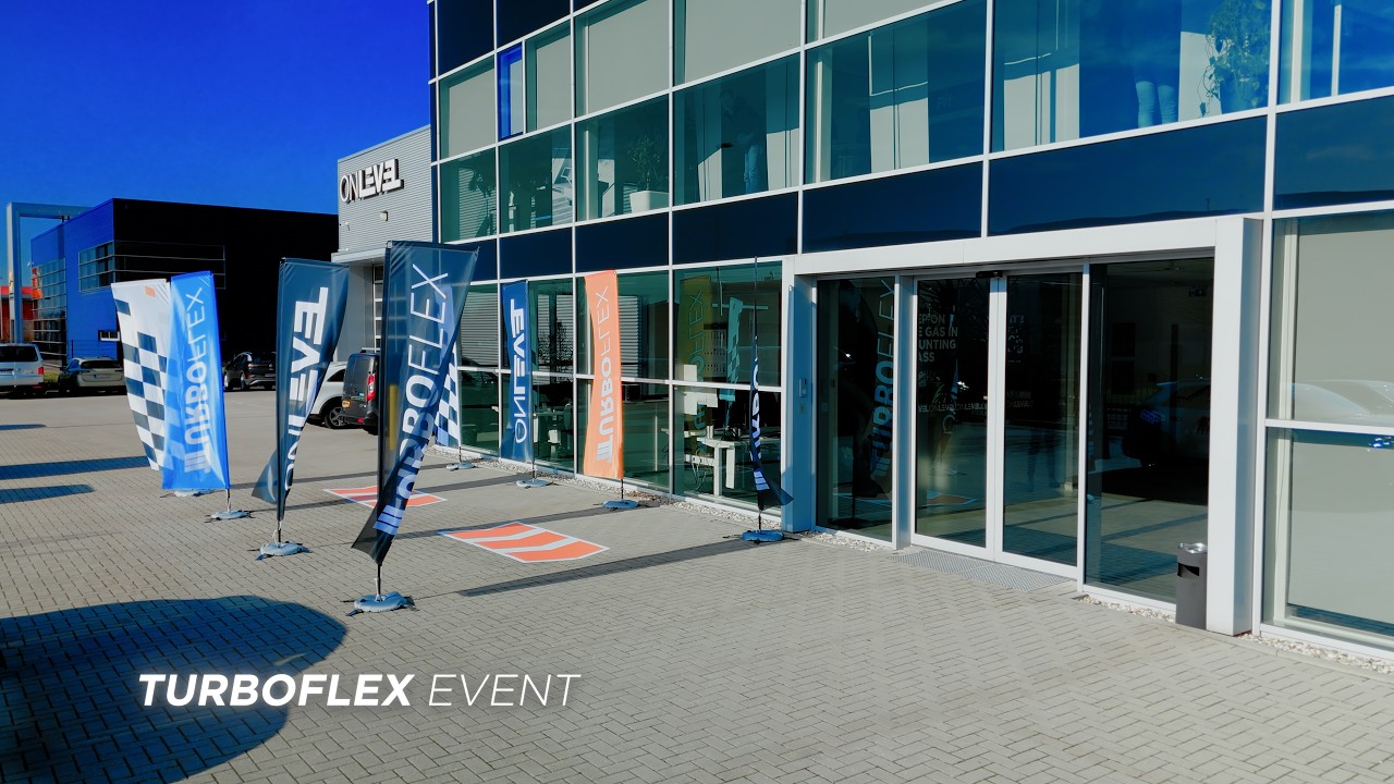 TURBOFLEX Event | February 2026