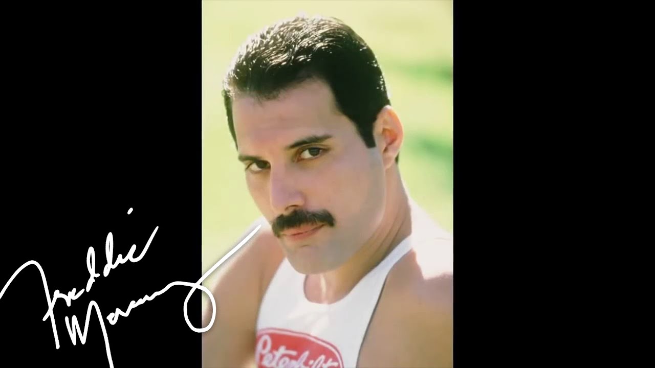 Freddie Mercury - Foolin Around (Official Lyric Video) [Steve Brown Remix]