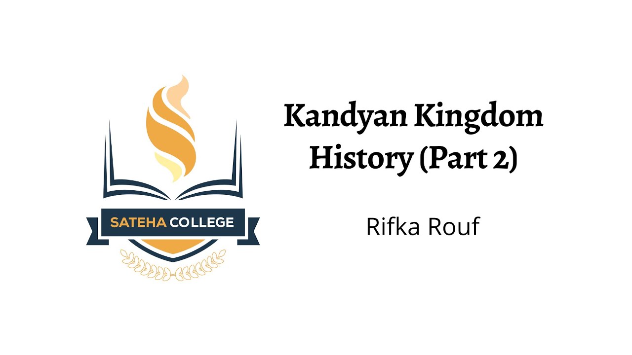 HISTORY | ENGLISH MEDIUM | GRADE 10 & 11| LOCAL SYLLABUS