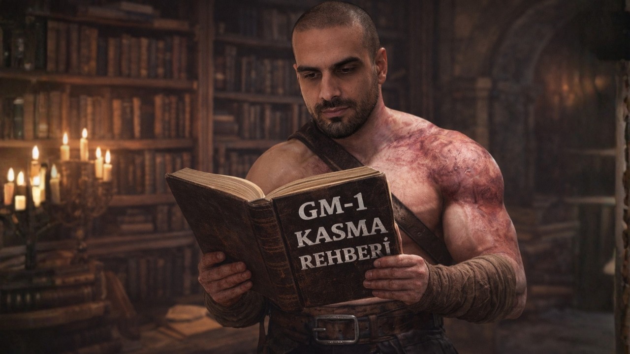 GM 1 KASMA USTASI REHBERİ rise online