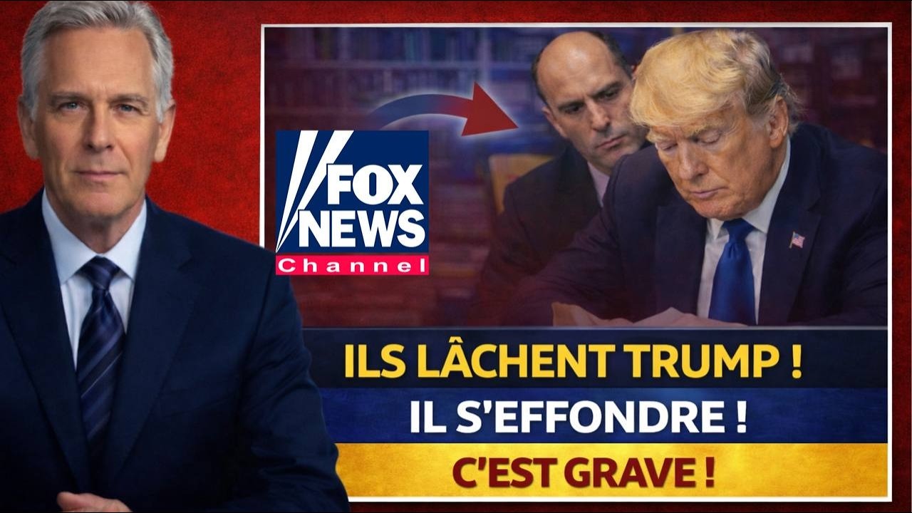 Trump INTERROMPU en direct — Son équipe intervient, polémique sur l’effacement de l’histoire noire