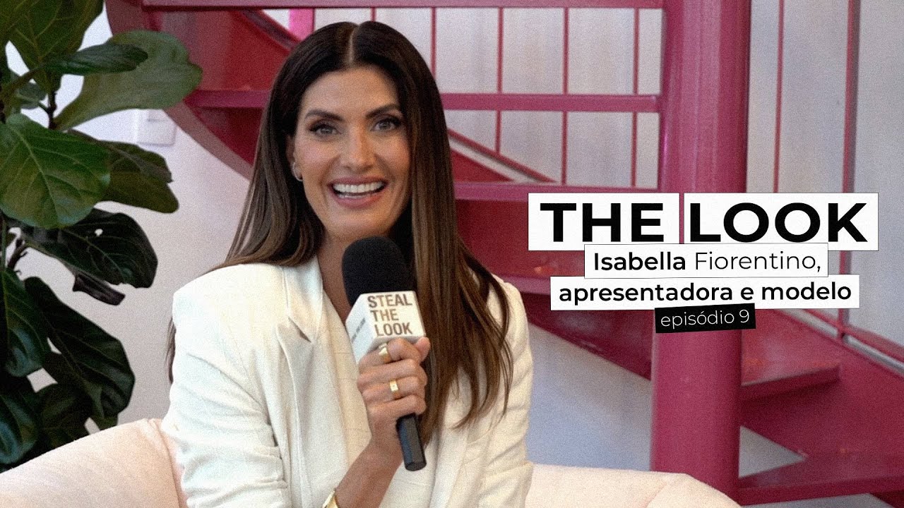 A trajetória de Isabella Fiorentino na moda brasileira | THE LOOK, ep 9
