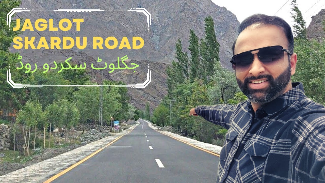 The MOST SCENIC road in Pakistan Offering breathtaking views | Ep # 31