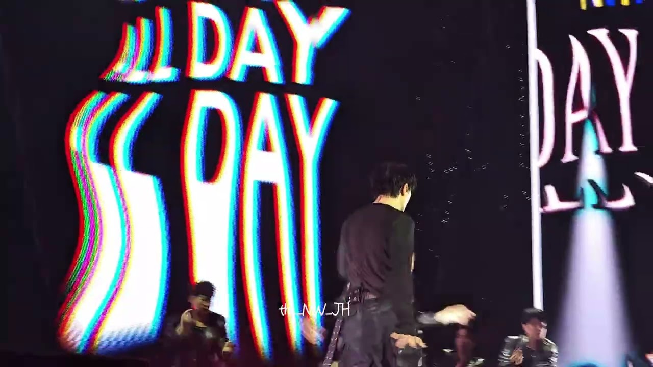 20260125 ALL DAY [LEEJUNHO FANMEETING STUNNING US] 