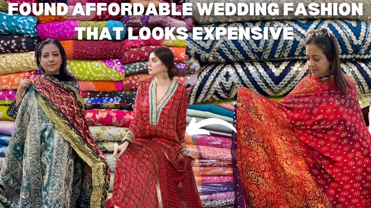 Crepe Silk Designer Fabric | Trendy Semi Formal Fabric | Stitched Sharara Variety | Local Market🎀