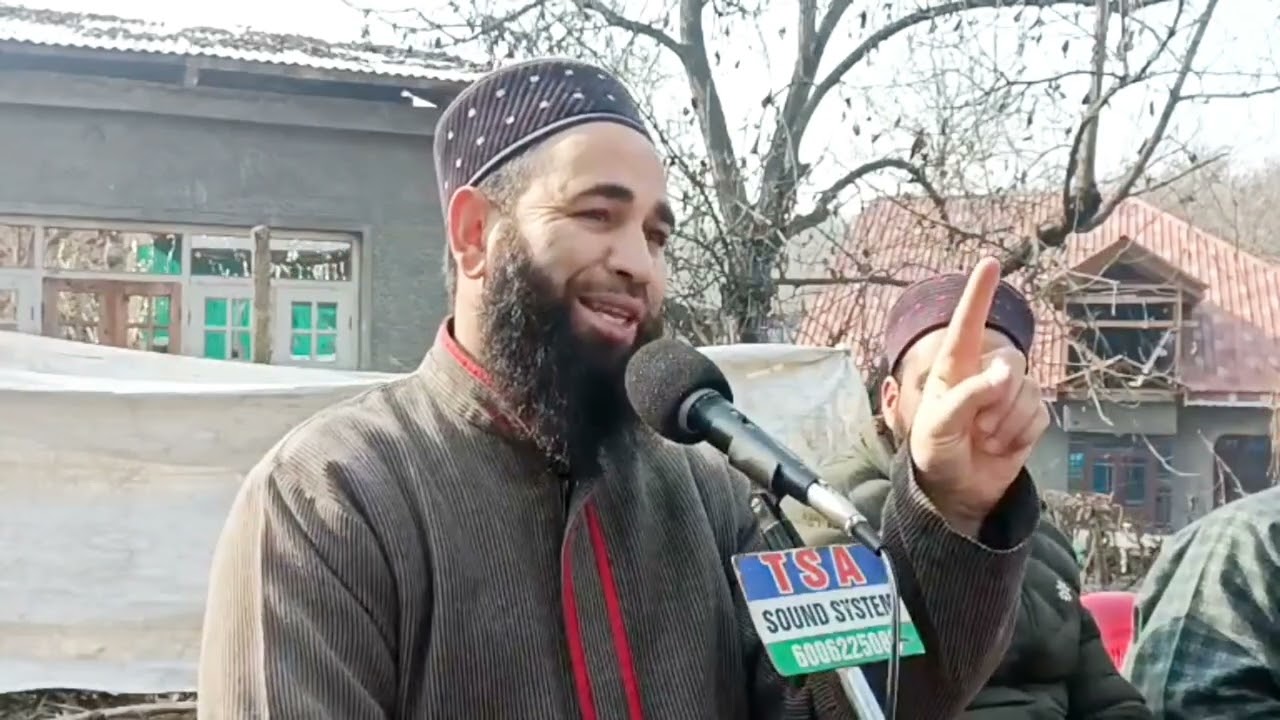 Painfull Bayan | Moulana Firdous Raza Qadri Sahab |Moulana Firdous sb