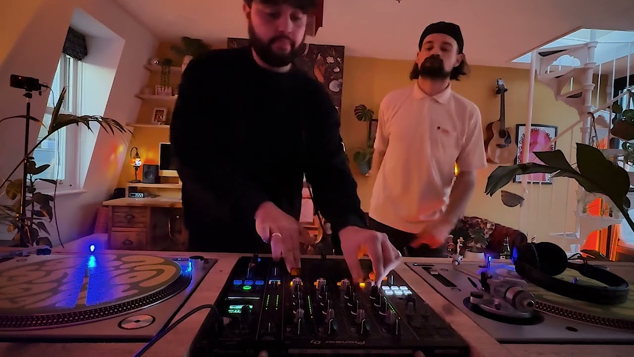 HOUSE MIX | EP 006 - LA CASSETTE & LOU IS