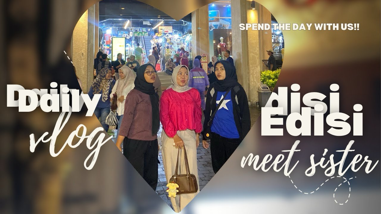 FINALLY KETEMU GUYSS!! 🙆🏼‍♀️❤️