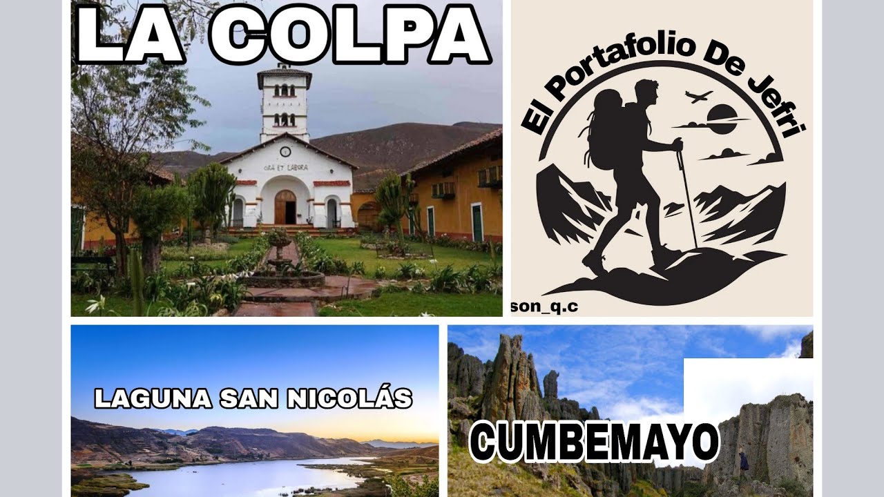 CAJAMARCA: Los 3 Lugares Turísticos Que Debes Visitar Sí O Sí
