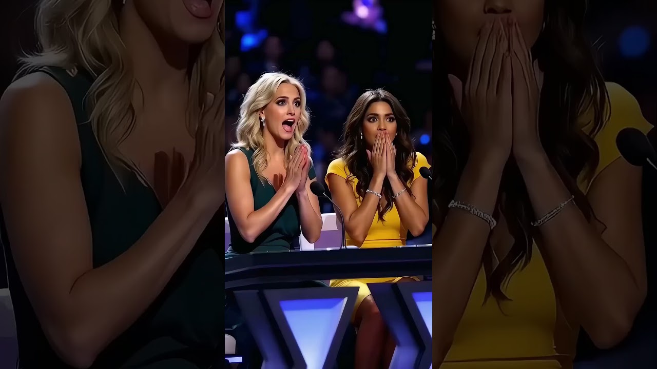 Plus Size Queen Stuns AGT! 4 Pink Looks, Curvy Star Reigns Supreme! 
