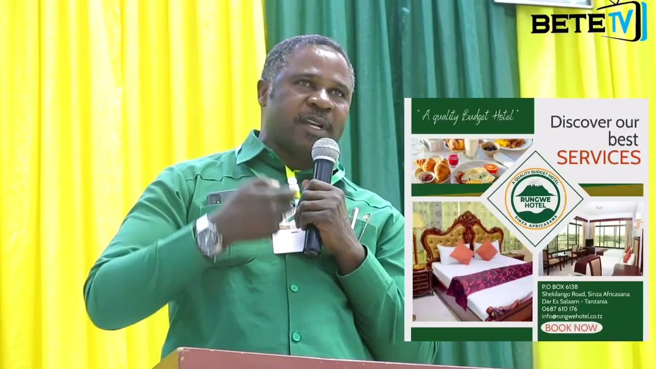 DAKIKA TATU ZA DR MWAKAJUMILO KUOMBA KURA KWA WAJUMBE