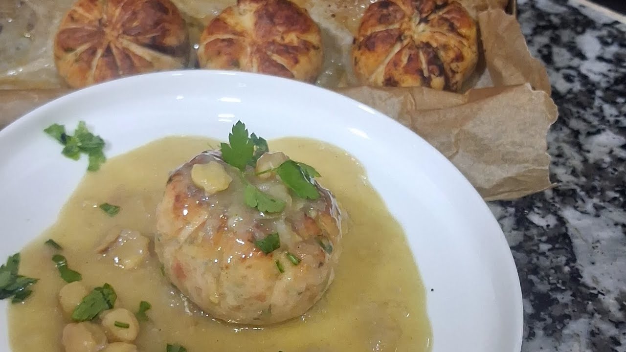 يقطينات الدجاج المحشية في الفرن 😍 أطيب طبق ثاني لرمضان بطريقة سهلة وناجحة