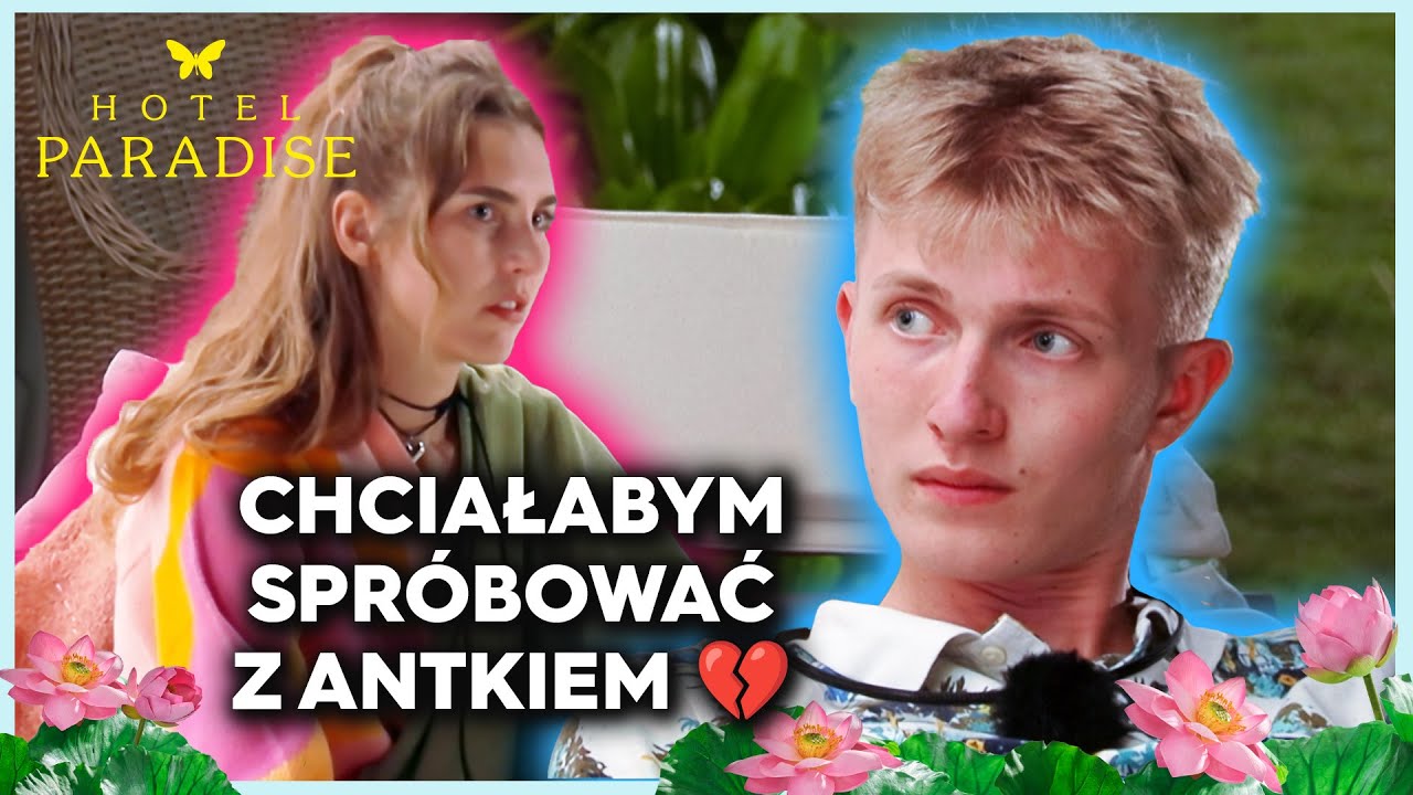 DANIELA ZSZOKOWAŁY SŁOWA DOMINIKI 😮 | HOTEL PARADISE 8