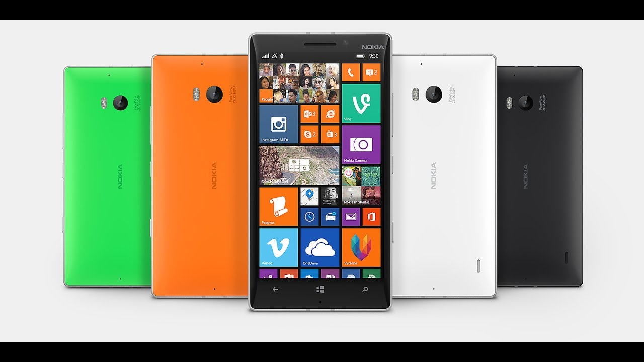 Обзор смартфона Nokia Lumia 930 по привлекательной цене!