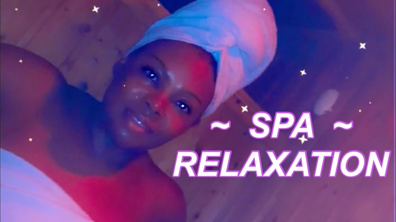 SPA DAY IN CALI PART 2 || MANICURE & PEDICURE TIPS || STRESS~FREE HEALTHY RELAXATION & UNWINDING 🤗