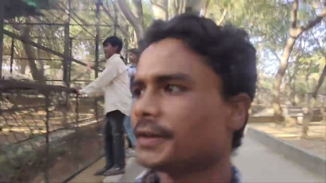 #amitagarwal #vlog National garden chidiyaghar shergarh