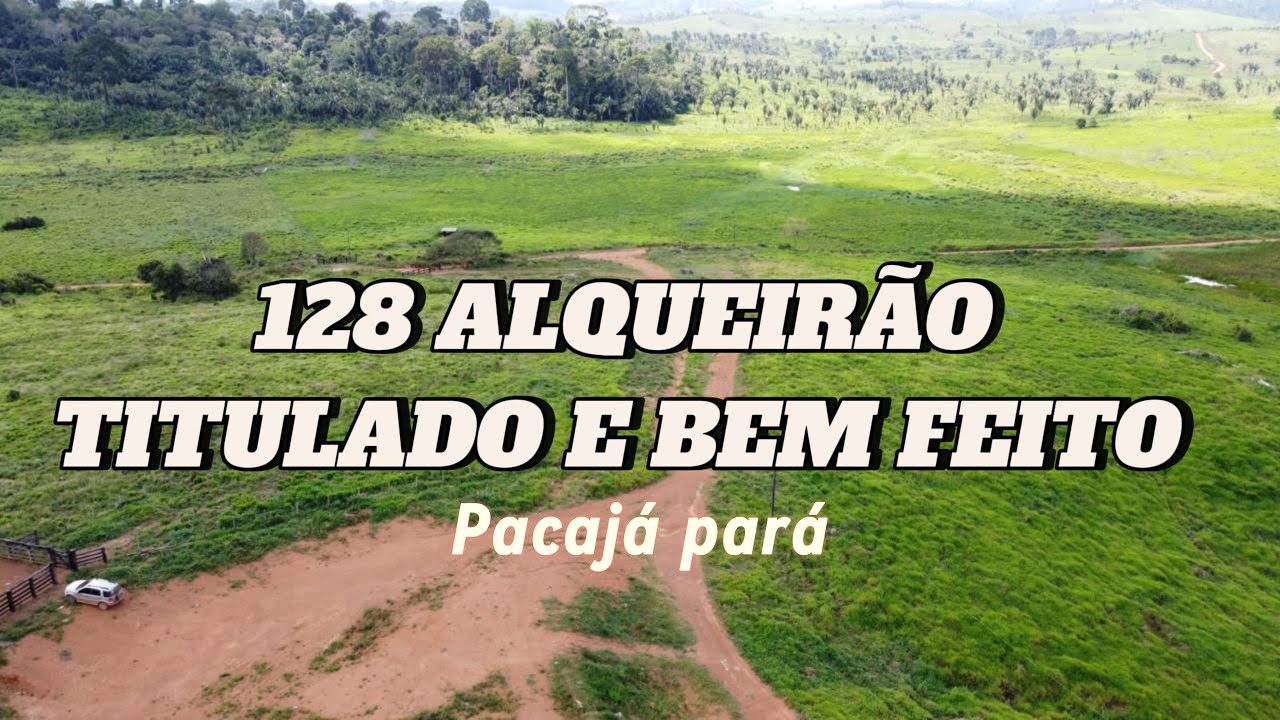 OLHA ESSA FAZENDA QUE COISA LINDA 😱😱TITULADA E BOA DE PREÇO.